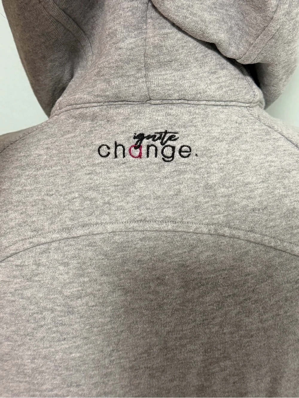 LULULEMON Women’s Scuba Full Zip Hoodie- 6